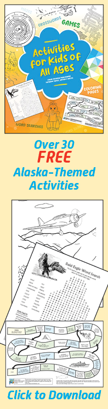 Download over 30 free Alaska themed activities